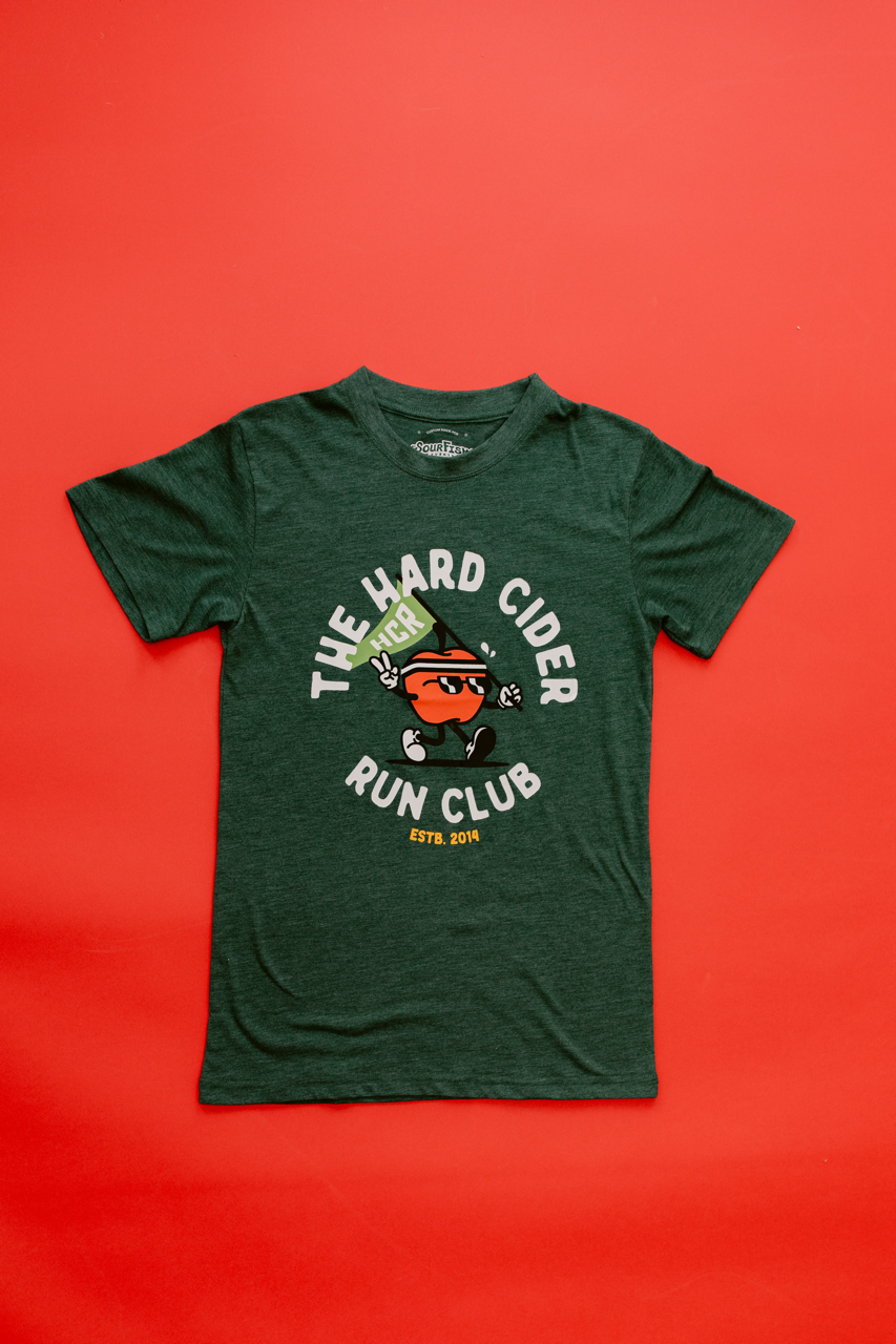 Run Club Shirt