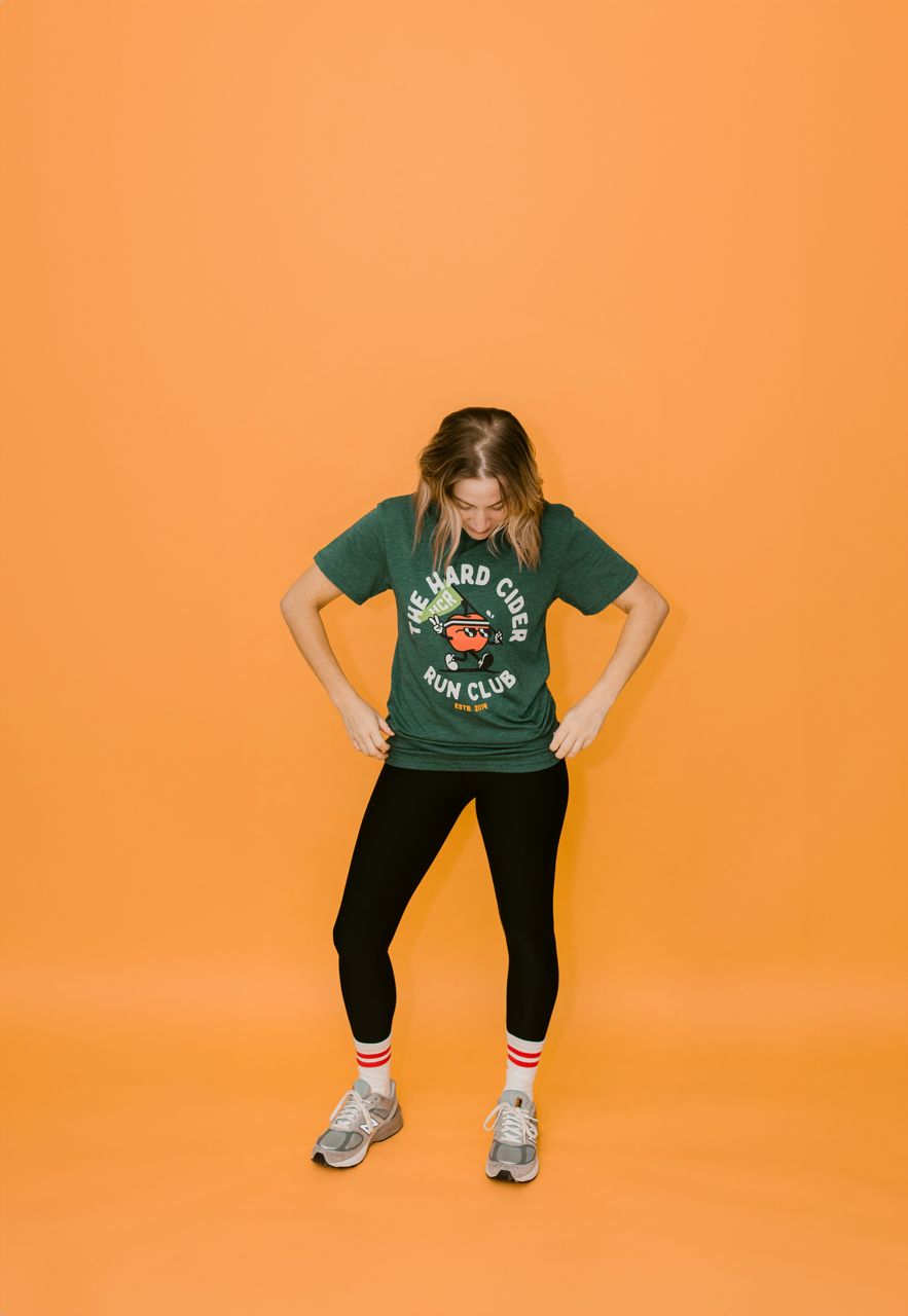 Run Club Shirt