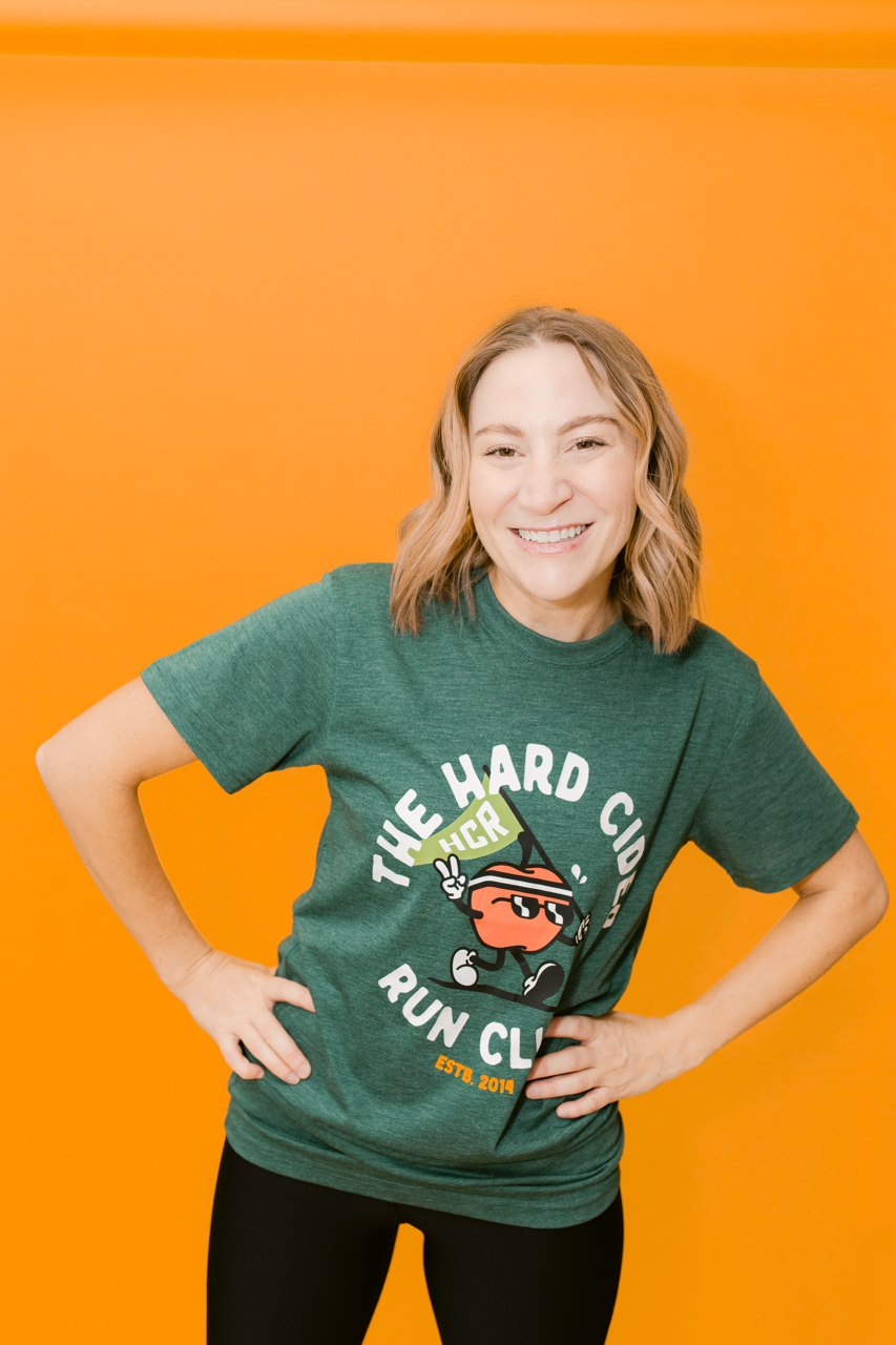 Run Club Shirt