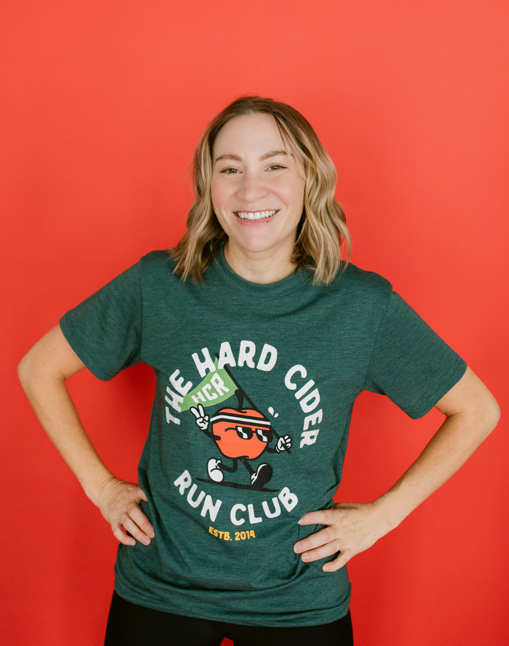 Run Club Shirt